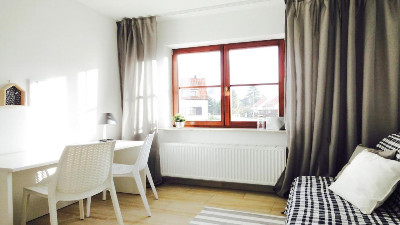 Domy Nad Jeziorem Sun & Snow Osada Zamkowa Pasym Exterior foto